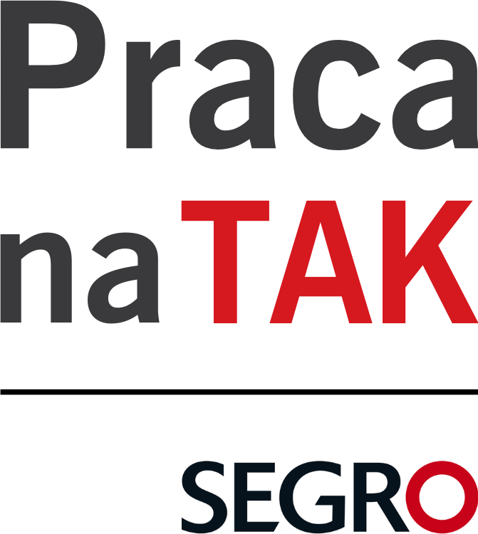 Praca na tak z segro